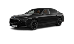 Beispielbild eines BMW 7er