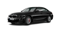 Beispielbild eines BMW 3er