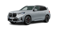 Beispielbild eines BMW X3