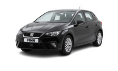 Beispielbild eines SEAT Ibiza
