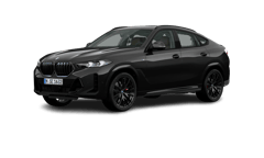 Beispielbild eines BMW X6