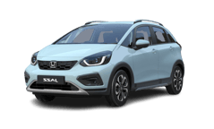 Beispielbild eines Honda Jazz