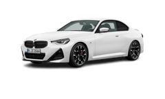 Beispielbild eines BMW 2er