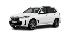 Beispielbild eines BMW X5