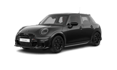 Beispielbild eines MINI Cooper