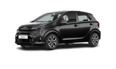 Beispielbild eines Kia Picanto
