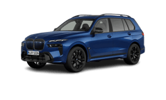Beispielbild eines BMW X7