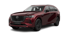 Beispielbild eines Mazda CX-80