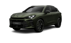Beispielbild eines Cupra Terramar