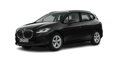 Beispielbild eines BMW 2er