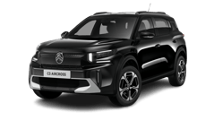 Beispielbild eines Citroen C3 Aircross