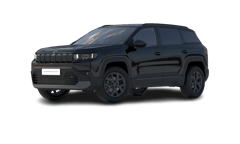 Beispielbild eines Jeep Compass