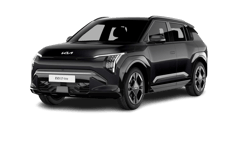 Beispielbild eines Kia EV3