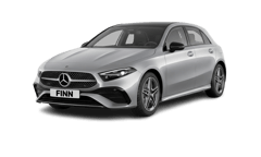 Beispielbild eines Mercedes-Benz A-Klasse