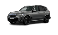 Beispielbild eines BMW X5