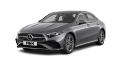 Beispielbild eines Mercedes-Benz A-Klasse