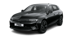 Beispielbild eines Opel Astra