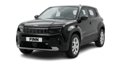 Beispielbild eines Jeep Avenger