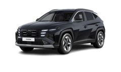 Beispielbild eines Hyundai Tucson