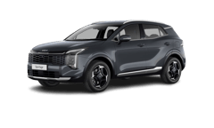 Beispielbild eines Kia Sportage