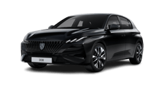Beispielbild eines Peugeot 308