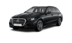 Beispielbild eines Mercedes-Benz C-Klasse