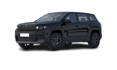 Beispielbild eines Jeep Compass