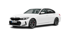 Beispielbild eines BMW 3er