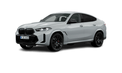 Beispielbild eines BMW X6