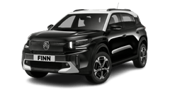 Beispielbild eines Citroen C3 Aircross