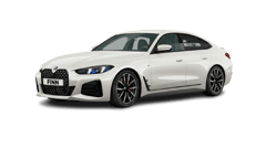 Beispielbild eines BMW 4er