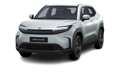 Beispielbild eines Toyota Urban Cruiser