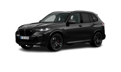 Beispielbild eines BMW X5
