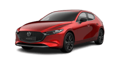 Beispielbild eines Mazda 3