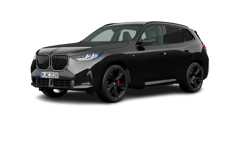 Beispielbild eines BMW X3