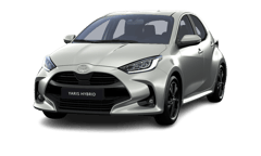 Beispielbild eines Toyota Yaris