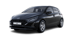 Beispielbild eines Hyundai i20