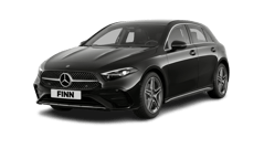 Beispielbild eines Mercedes-Benz A-Klasse
