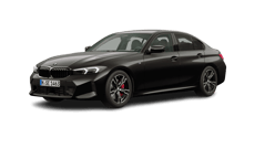 Beispielbild eines BMW 3er