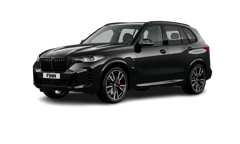 Beispielbild eines BMW X5
