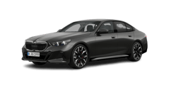 Beispielbild eines BMW 5er