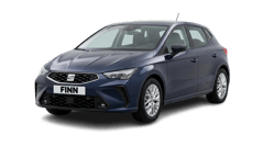 Beispielbild eines SEAT Ibiza