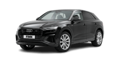 Beispielbild eines Audi Q8