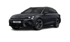 Beispielbild eines Cupra Leon