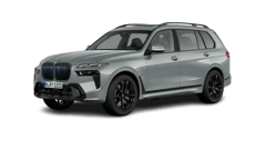 Beispielbild eines BMW X7