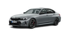 Beispielbild eines BMW 3er