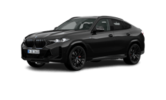 Beispielbild eines BMW X6