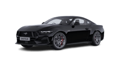 Beispielbild eines Ford Mustang