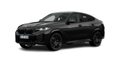 Beispielbild eines BMW X6