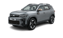 Beispielbild eines Dacia Bigster